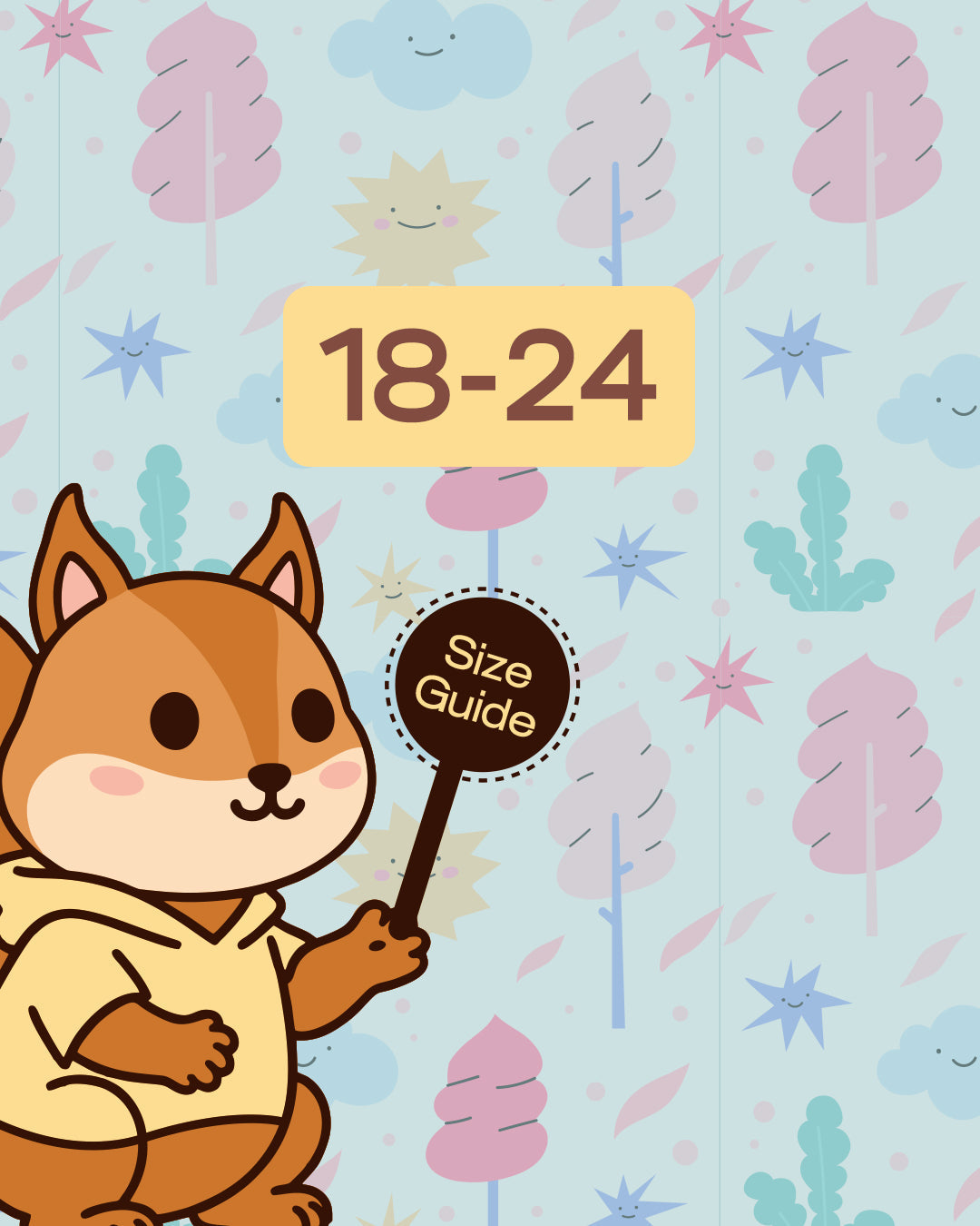 18-24 Months Baby Bodysuit