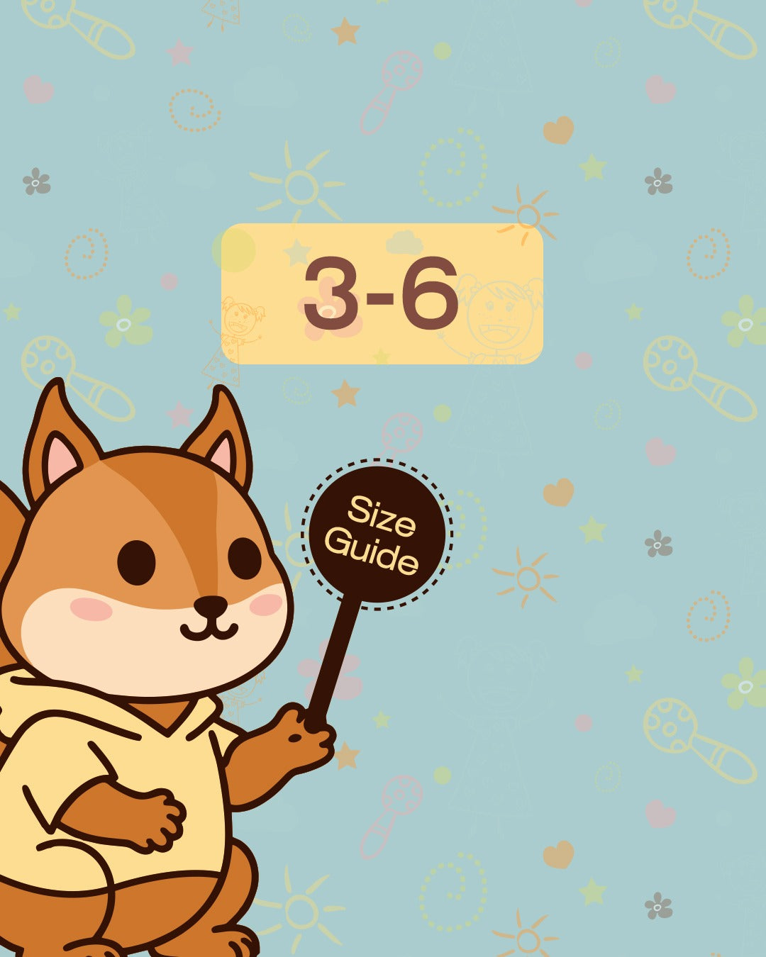 3-6 Months Baby Bodysuit