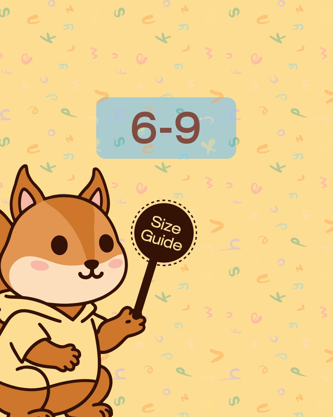 6-9 Months Baby Bodysuit