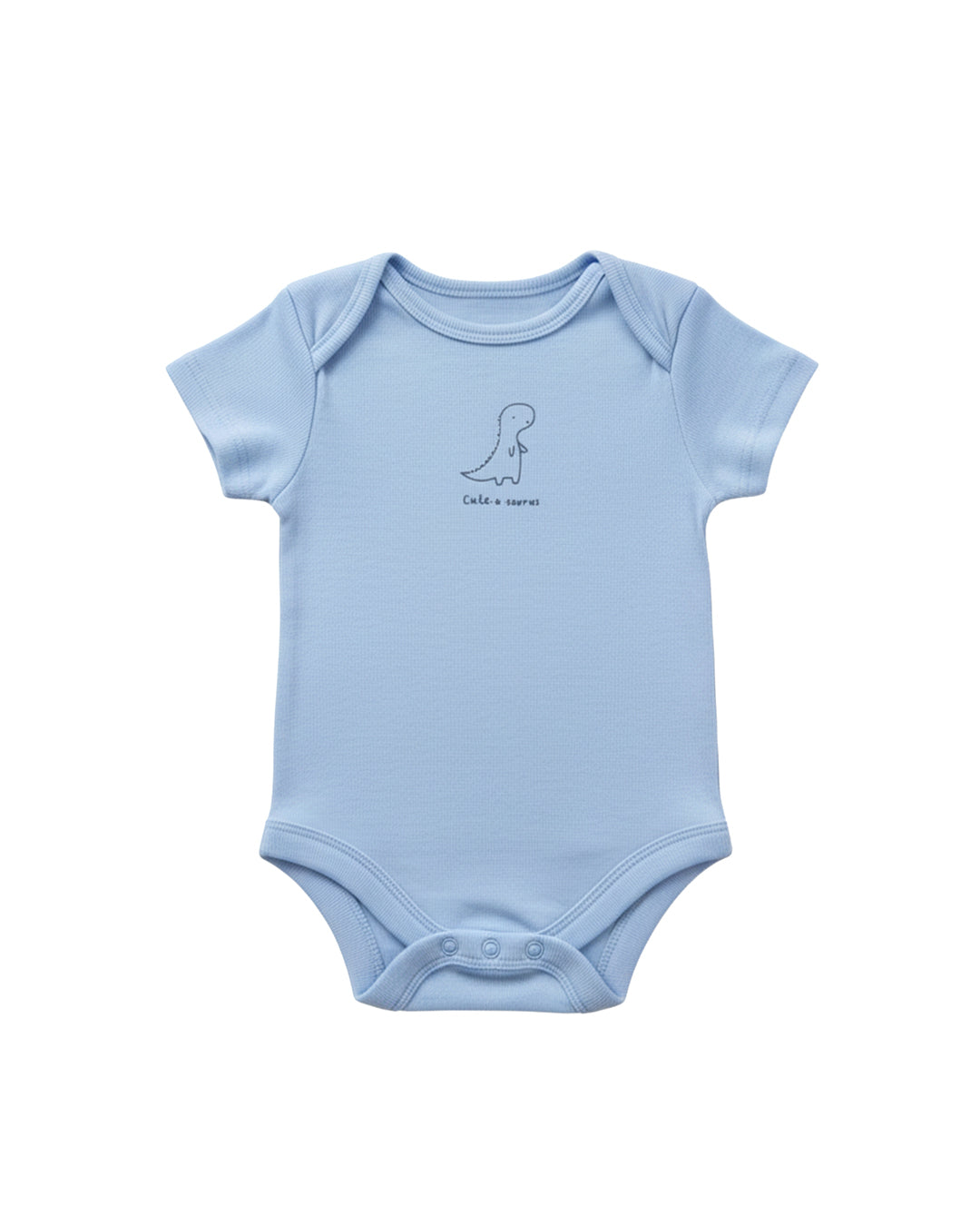 Original Primark Bodysuit 0-3 Months | 100% Cotton Short Sleeve Baby Romper