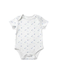 Original Primark Bodysuit 0-3 Months | 100% Cotton Short Sleeve Baby Romper