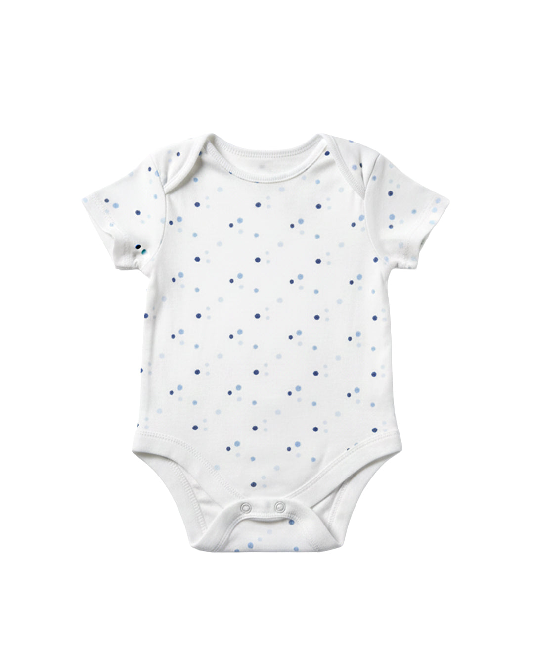 Original Primark Bodysuit 0-3 Months | 100% Cotton Short Sleeve Baby Romper