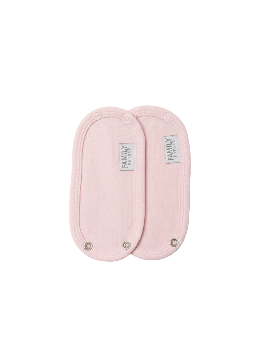 Baby Bodysuit Extender 100% Cotton Anti-Allergy