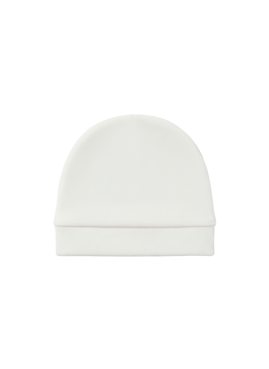 Baby Ice Cap 100% Cotton Anti-Allergy - Size 0-6 Months