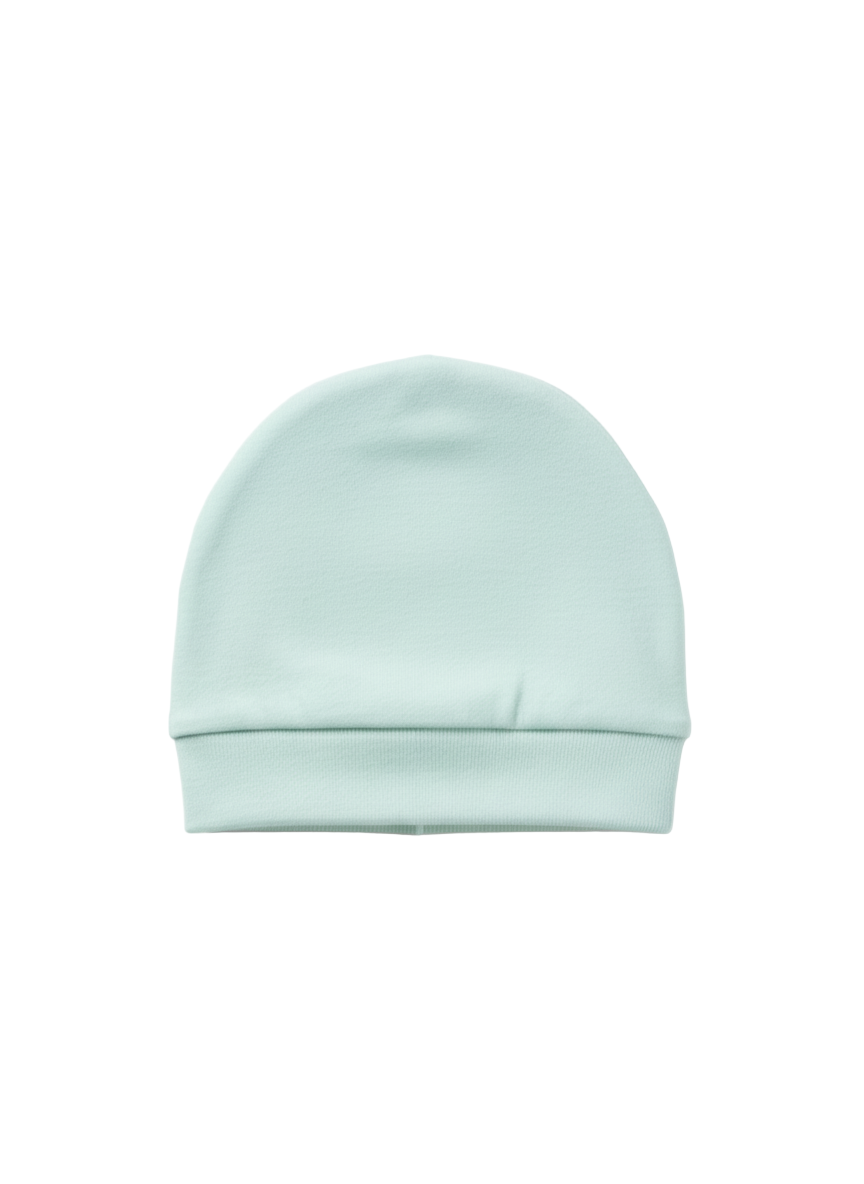 Baby Ice Cap 100% Cotton Anti-Allergy - Size 0-6 Months