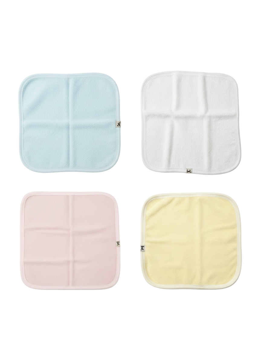 Baby Towel Soft Cotton| Newborn Bath Towels