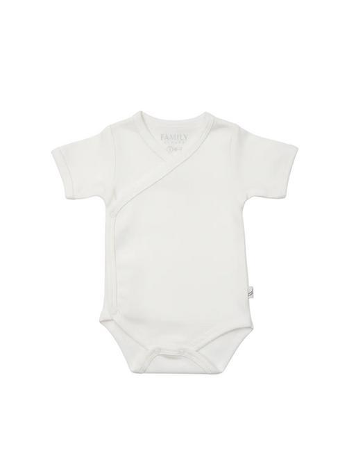 Baby short Sleeve Bodysuit for 0-3 Months