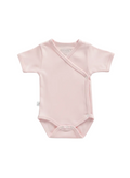 Baby short Sleeve Bodysuit for 0-3 Months