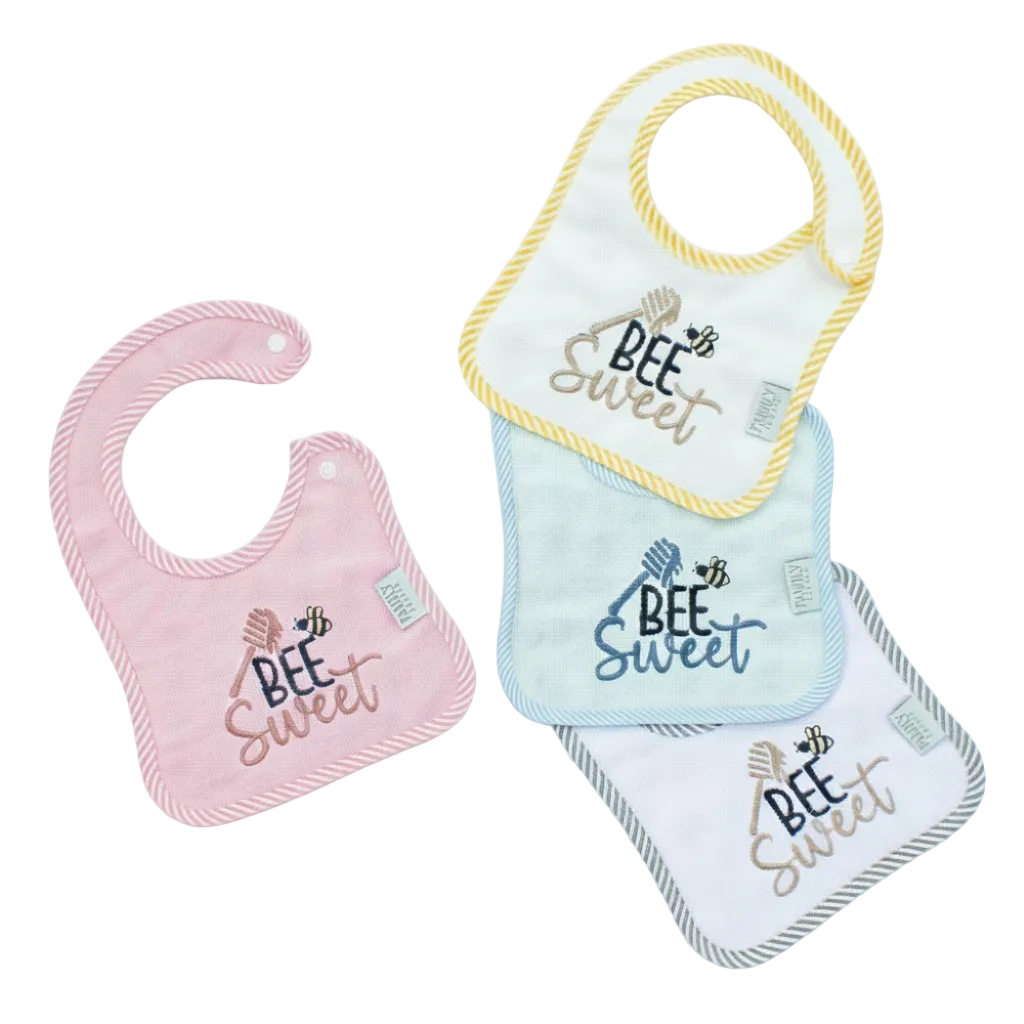 Baby Bibs Size 0-9 Months
