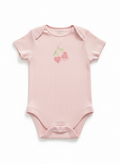 Original Primark Short Sleeve Bodysuit | 100% Cotton
