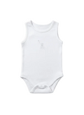 Original Juniors Sleeveless Bodysuit | 100% Cotton