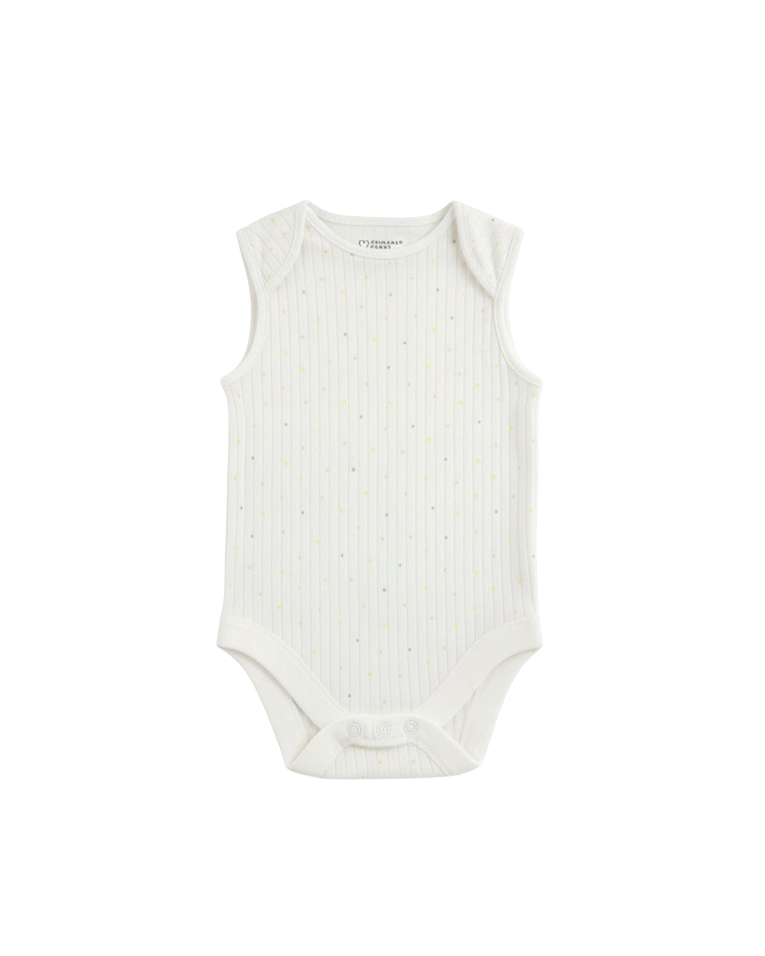 Original Primark Bodysuit 6-9 Months | 100% Cotton Short Sleeve Baby Romper