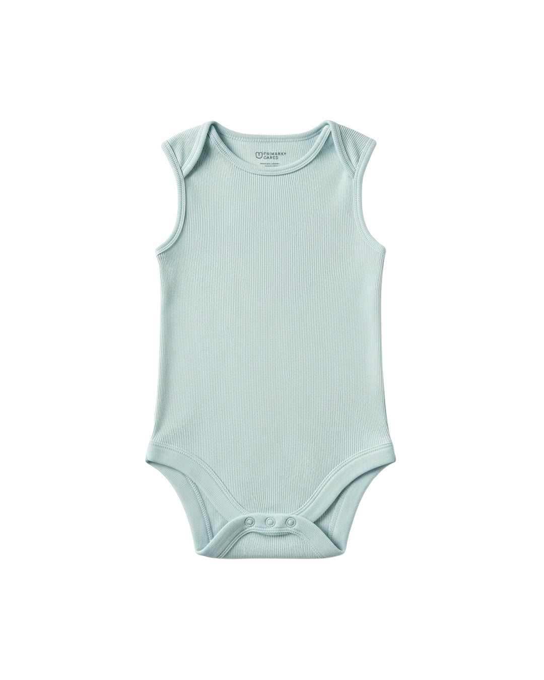 Original Primark Bodysuit 6-9 Months | 100% Cotton Short Sleeve Baby Romper