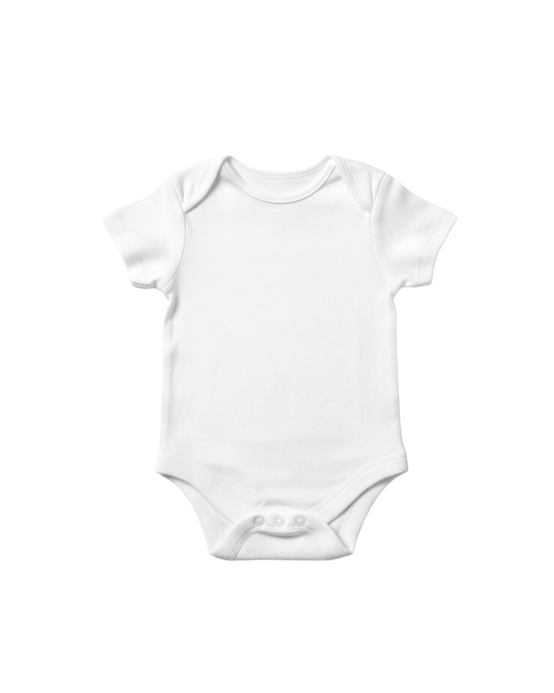 Original Primark Bodysuit 6-9 Months | 100% Cotton Short Sleeve Baby Romper