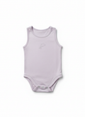 Original Juniors Sleeveless Bodysuit | 100% Cotton