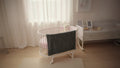 Soft & Comfortable Baby Bed Warmer | Safe Newborn Heating Blanket.