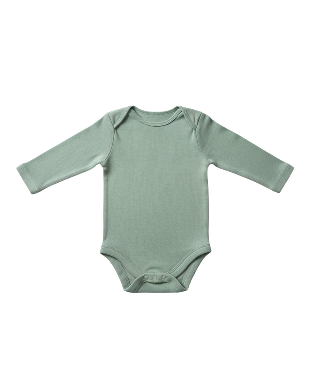 Original Primark Bodysuit 9-12 Months | 100% Cotton Long Sleeve Baby Romper