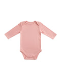 Original Primark Bodysuit 9-12 Months | 100% Cotton Long Sleeve Baby Romper