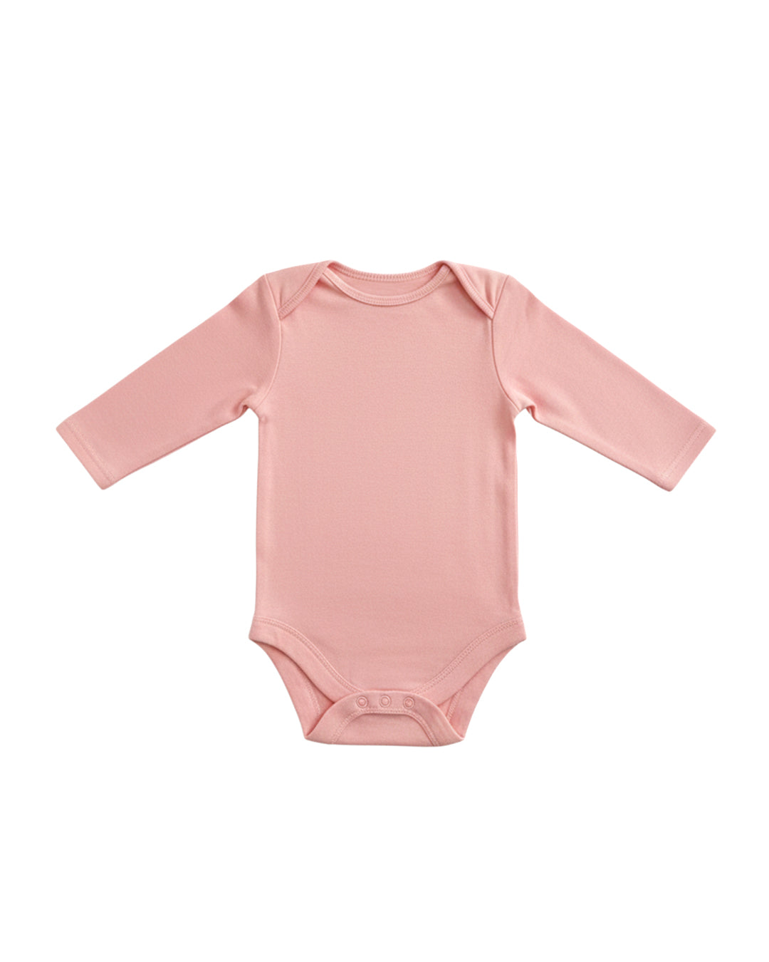 Original Primark Bodysuit 9-12 Months | 100% Cotton Long Sleeve Baby Romper
