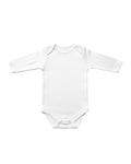 Original Primark Bodysuit 9-12 Months | 100% Cotton Long Sleeve Baby Romper