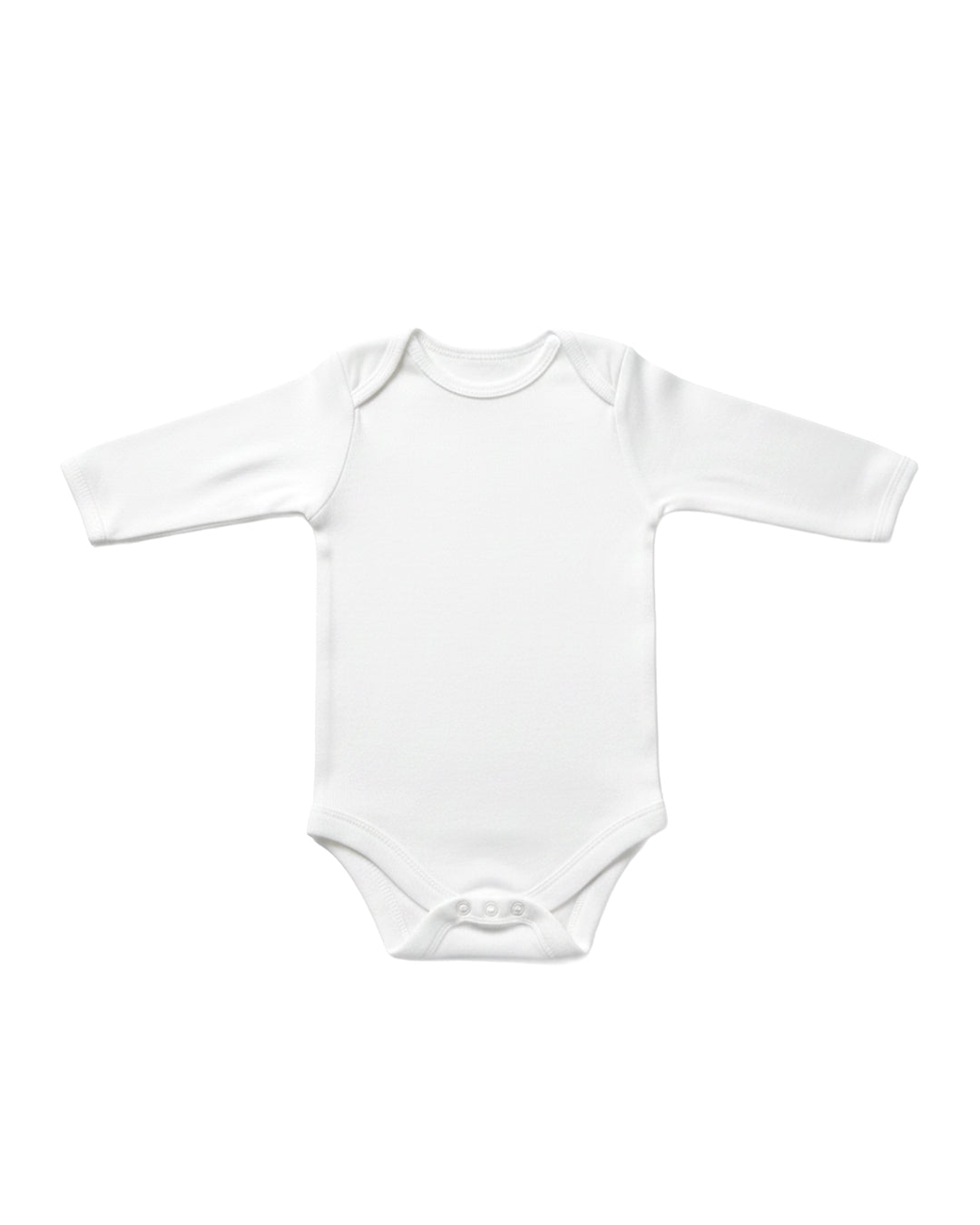 Original Primark Bodysuit 9-12 Months | 100% Cotton Long Sleeve Baby Romper