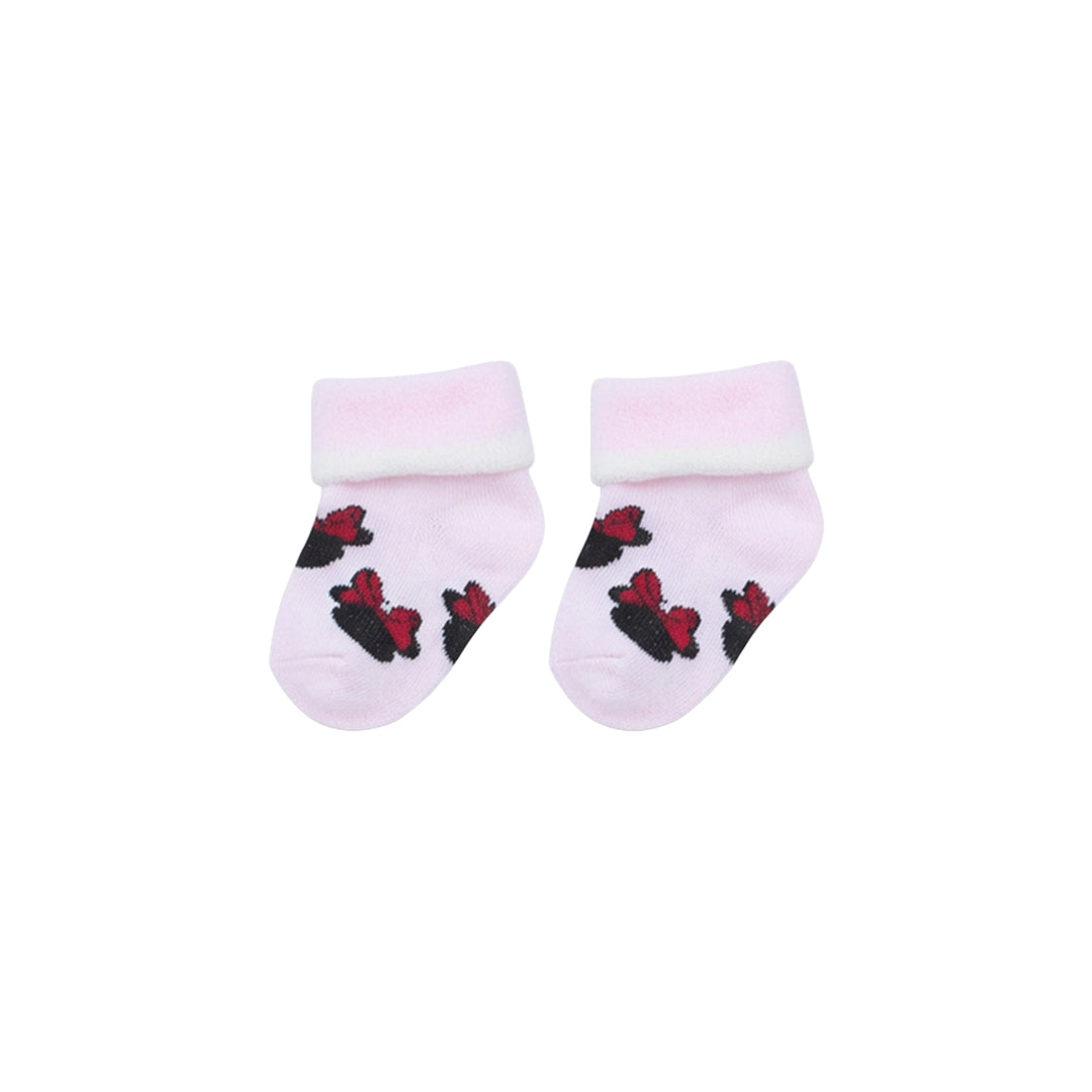 Baby Socks Size 0-9 Months | Soft Cotton Newborn Socks