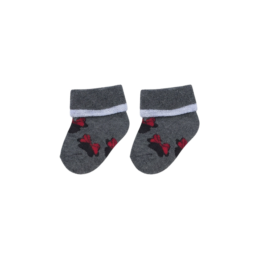 Baby Socks Size 0-9 Months | Soft Cotton Newborn Socks