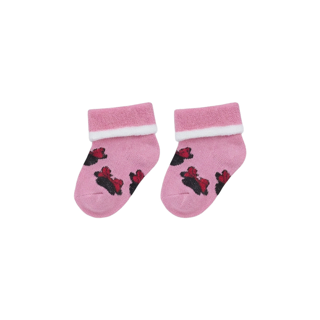 Baby Socks Size 0-9 Months | Soft Cotton Newborn Socks