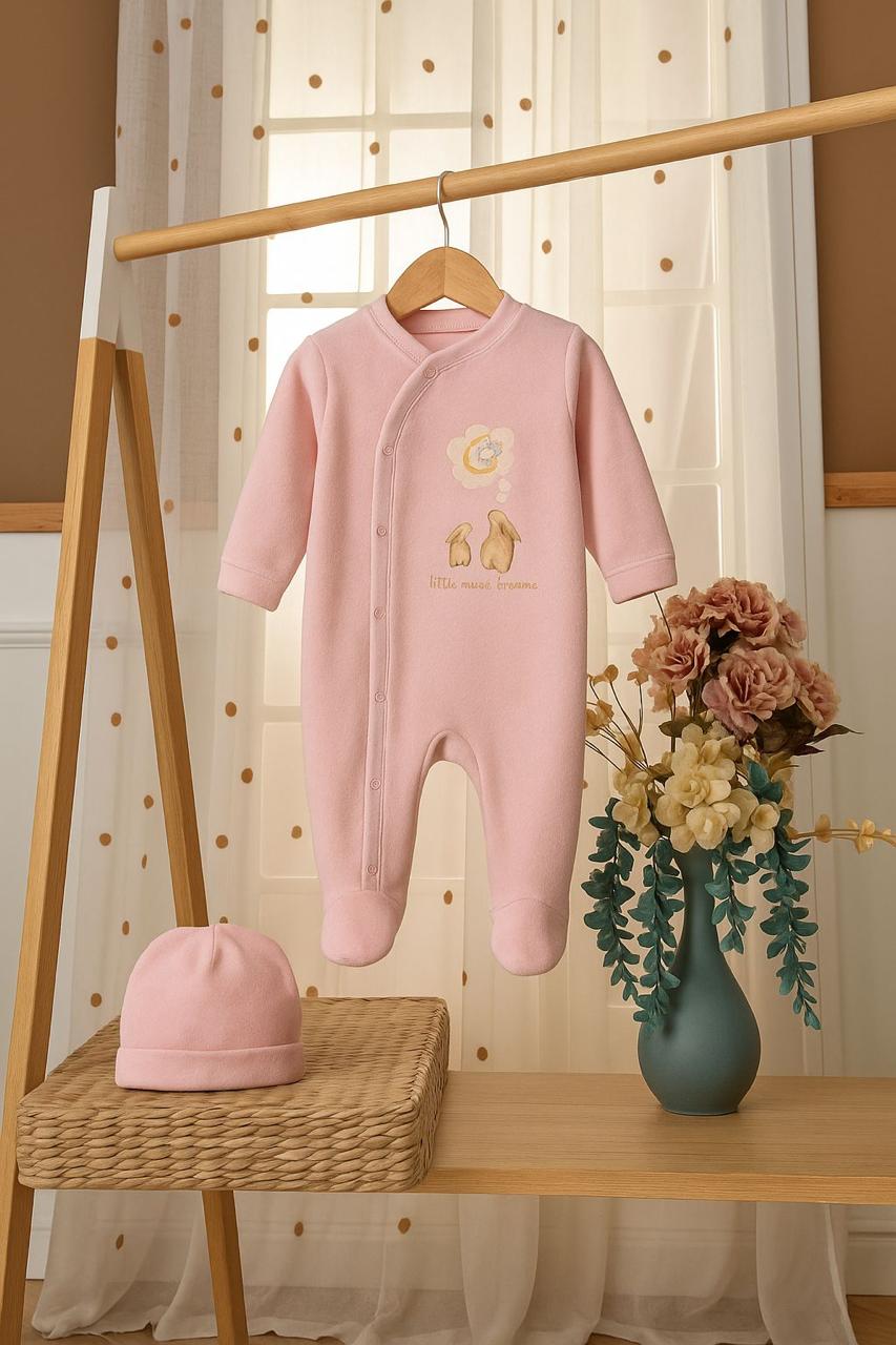 Baby Long Sleeve Romper