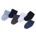 Baby Socks Size 0-9 Months | Soft Cotton Newborn Socks