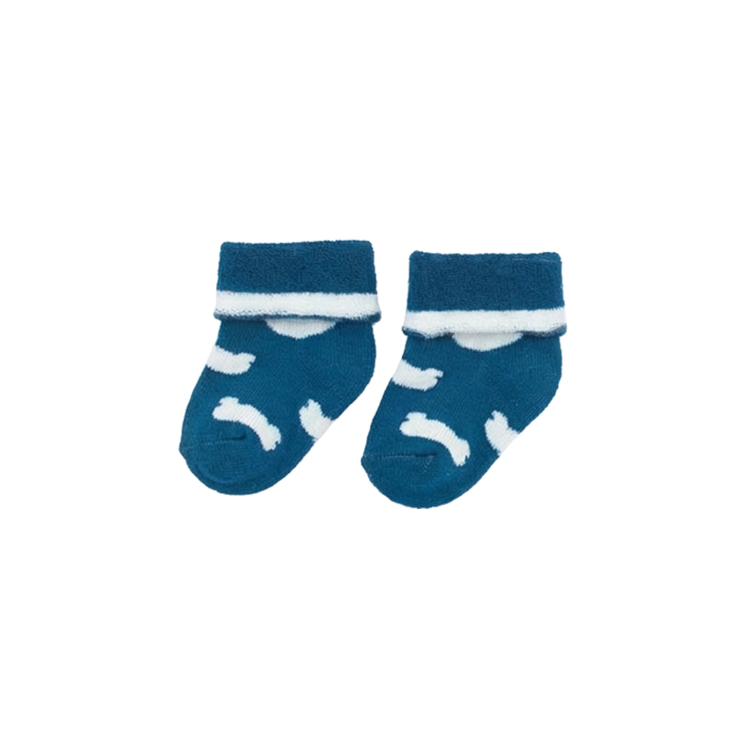 Baby Socks Size 0-9 Months | Soft Cotton Newborn Socks