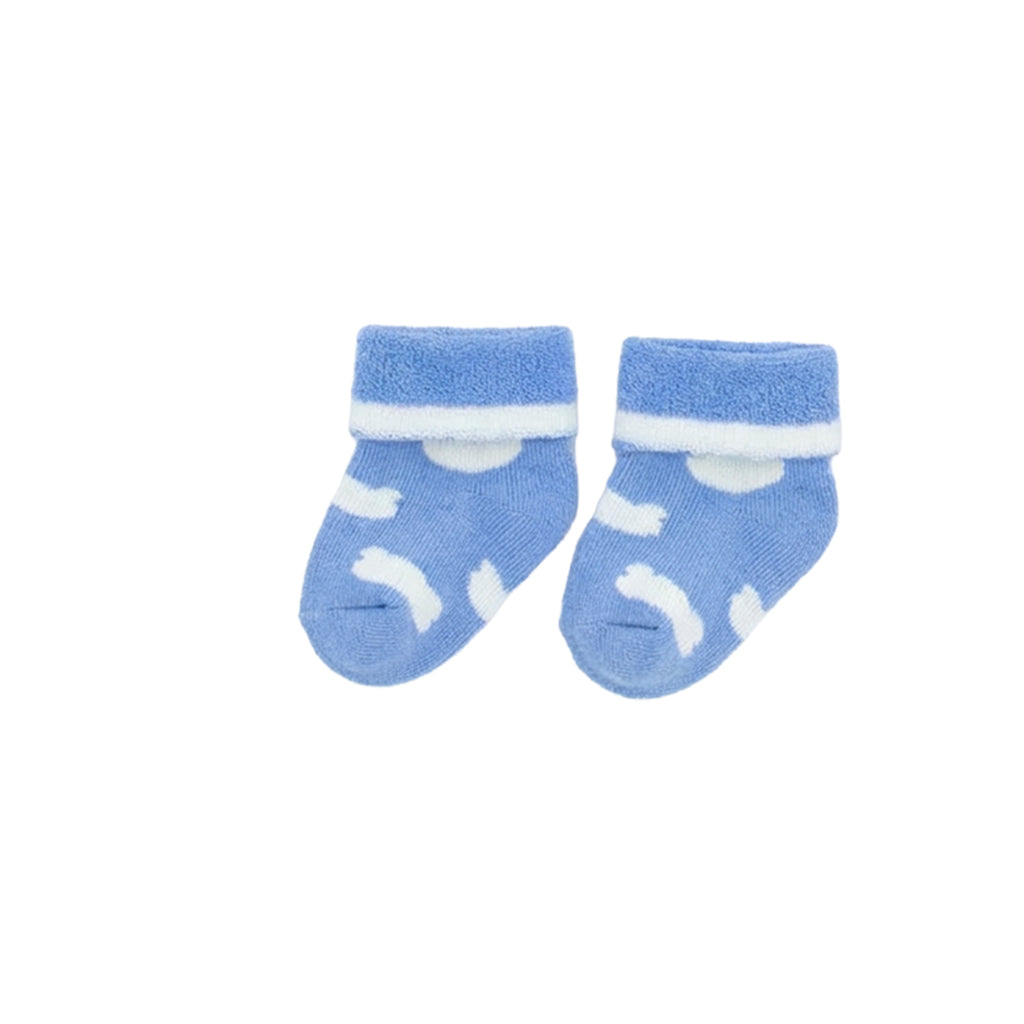 Baby Socks Size 0-9 Months | Soft Cotton Newborn Socks
