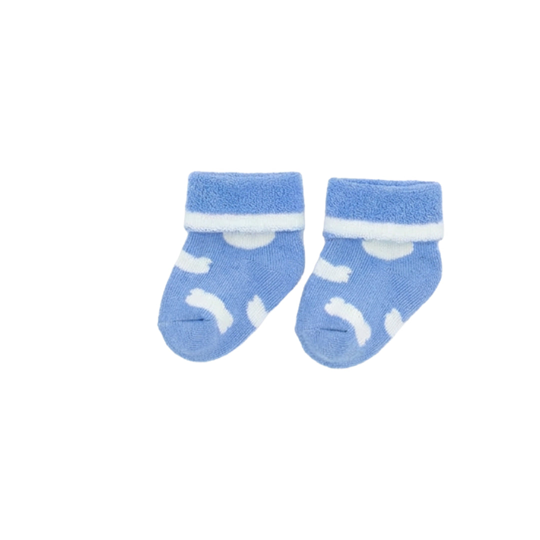 Baby Socks Size 0-9 Months | Soft Cotton Newborn Socks