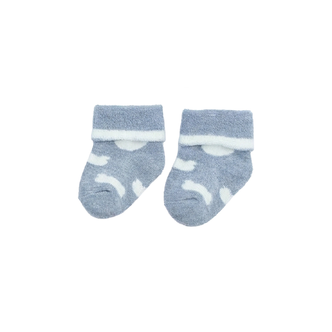 Baby Socks Size 0-9 Months | Soft Cotton Newborn Socks