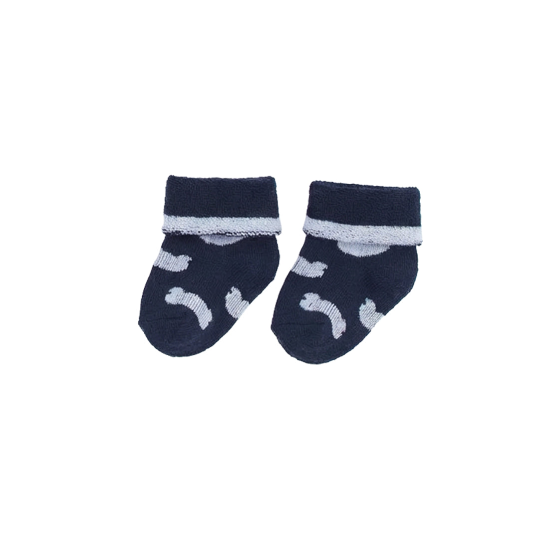 Baby Socks Size 0-9 Months | Soft Cotton Newborn Socks