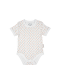 Baby Short Sleeve Bodysuit 100% Cotton