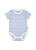 Baby Short Sleeve Bodysuit 100% Cotton