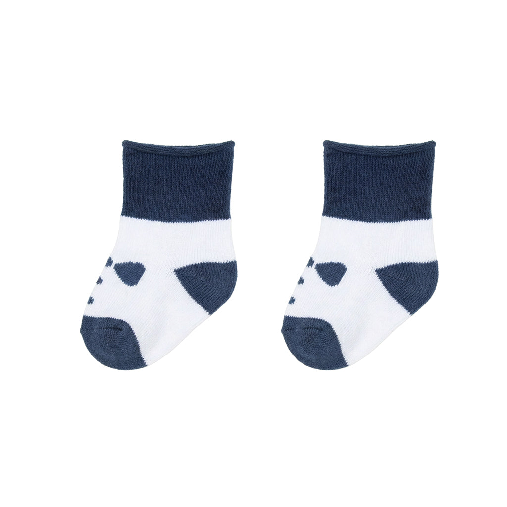 Baby Socks Size 0-9 Months | Soft Cotton Newborn Socks