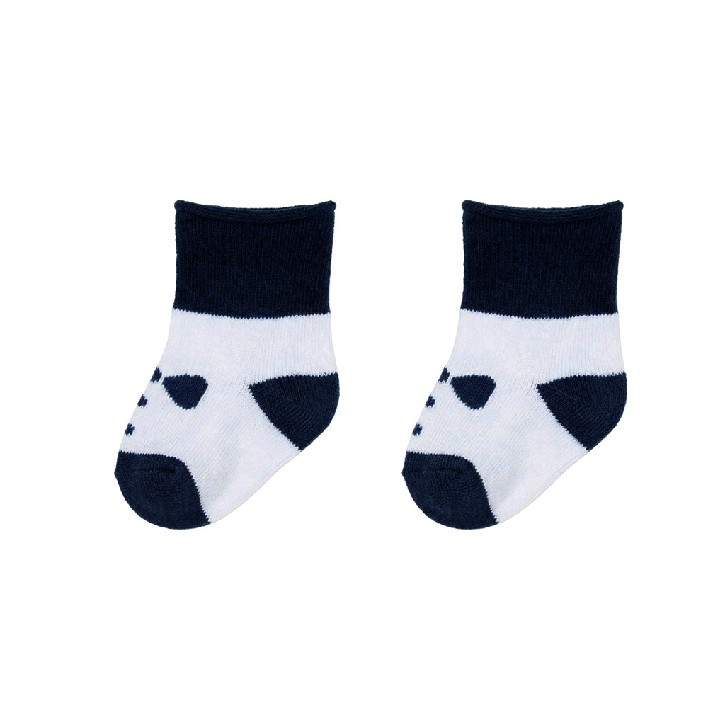 Baby Socks Size 0-9 Months | Soft Cotton Newborn Socks