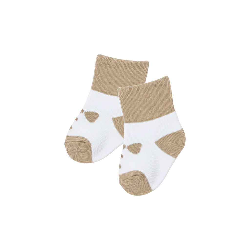 Baby Socks Size 0-9 Months | Soft Cotton Newborn Socks