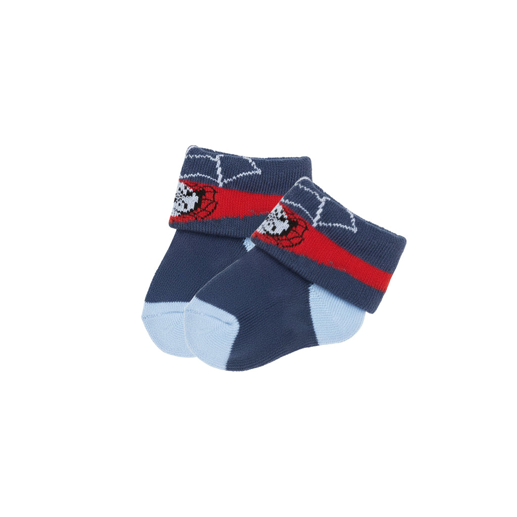 Baby Socks Size 0-9 Months | Soft Cotton Newborn Socks